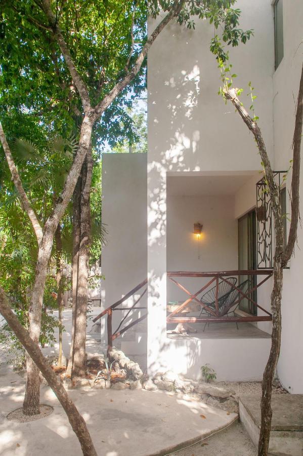 Buena Onda Residence Tulum Eksteriør billede