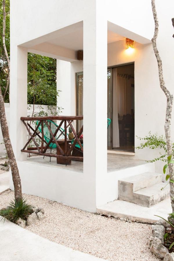 Buena Onda Residence Tulum Eksteriør billede
