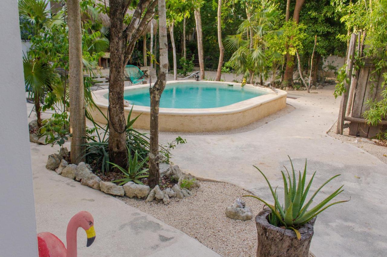 Buena Onda Residence Tulum Eksteriør billede