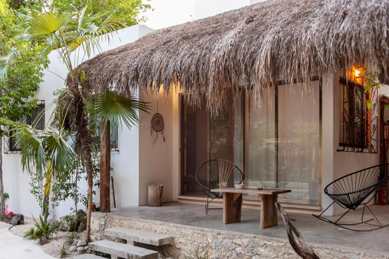 Buena Onda Residence Tulum Eksteriør billede