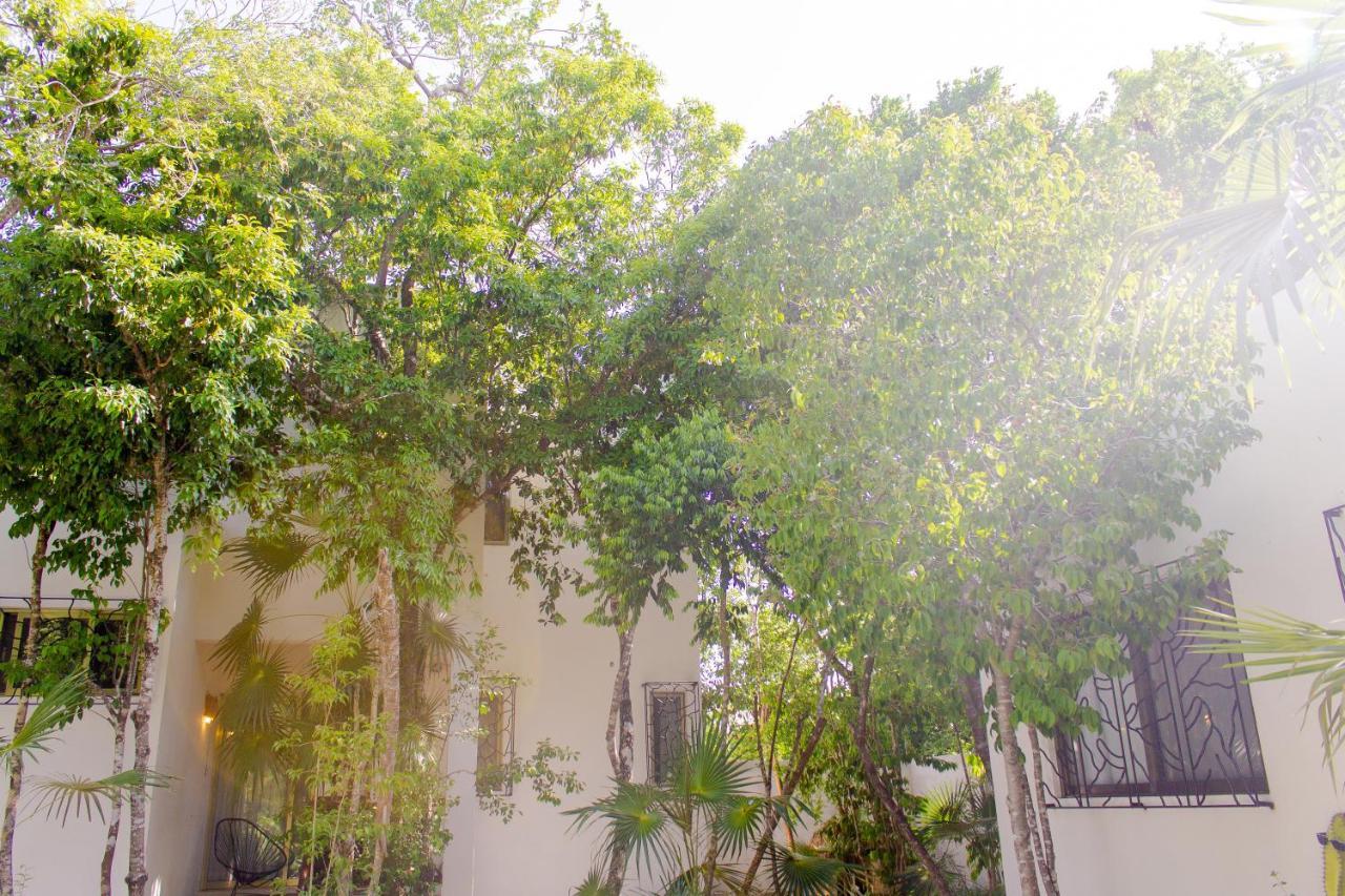 Buena Onda Residence Tulum Eksteriør billede