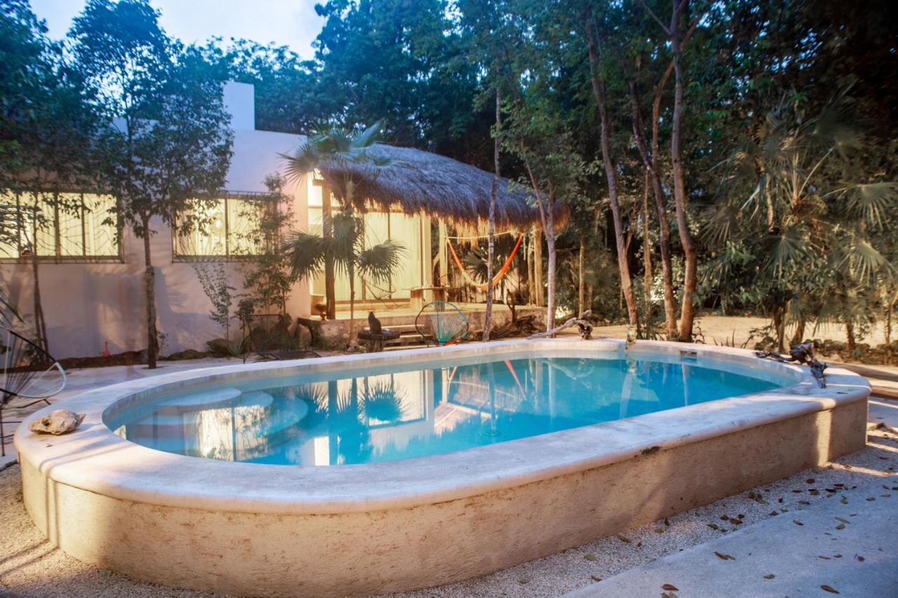 Buena Onda Residence Tulum Eksteriør billede