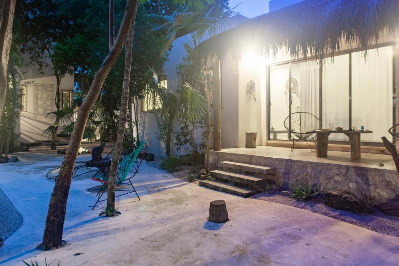 Buena Onda Residence Tulum Eksteriør billede