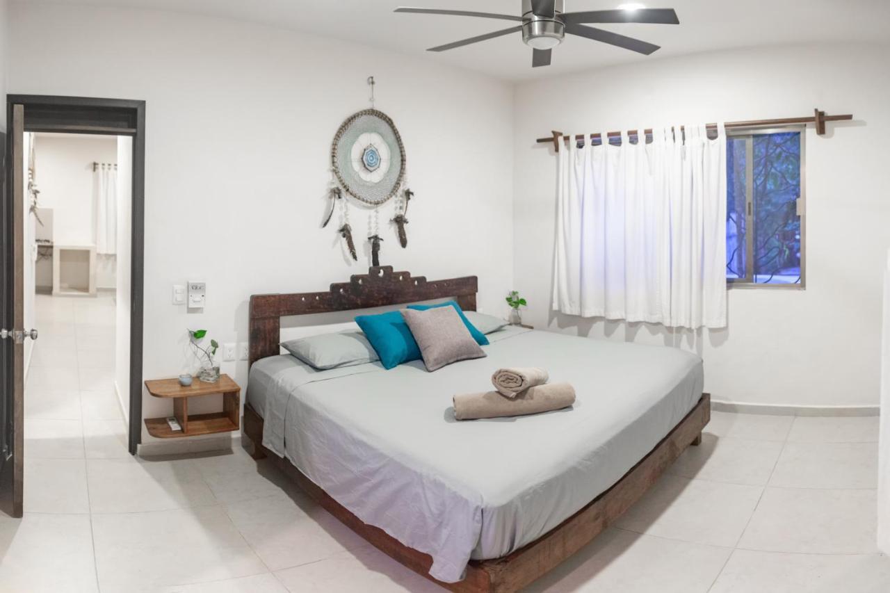 Buena Onda Residence Tulum Eksteriør billede