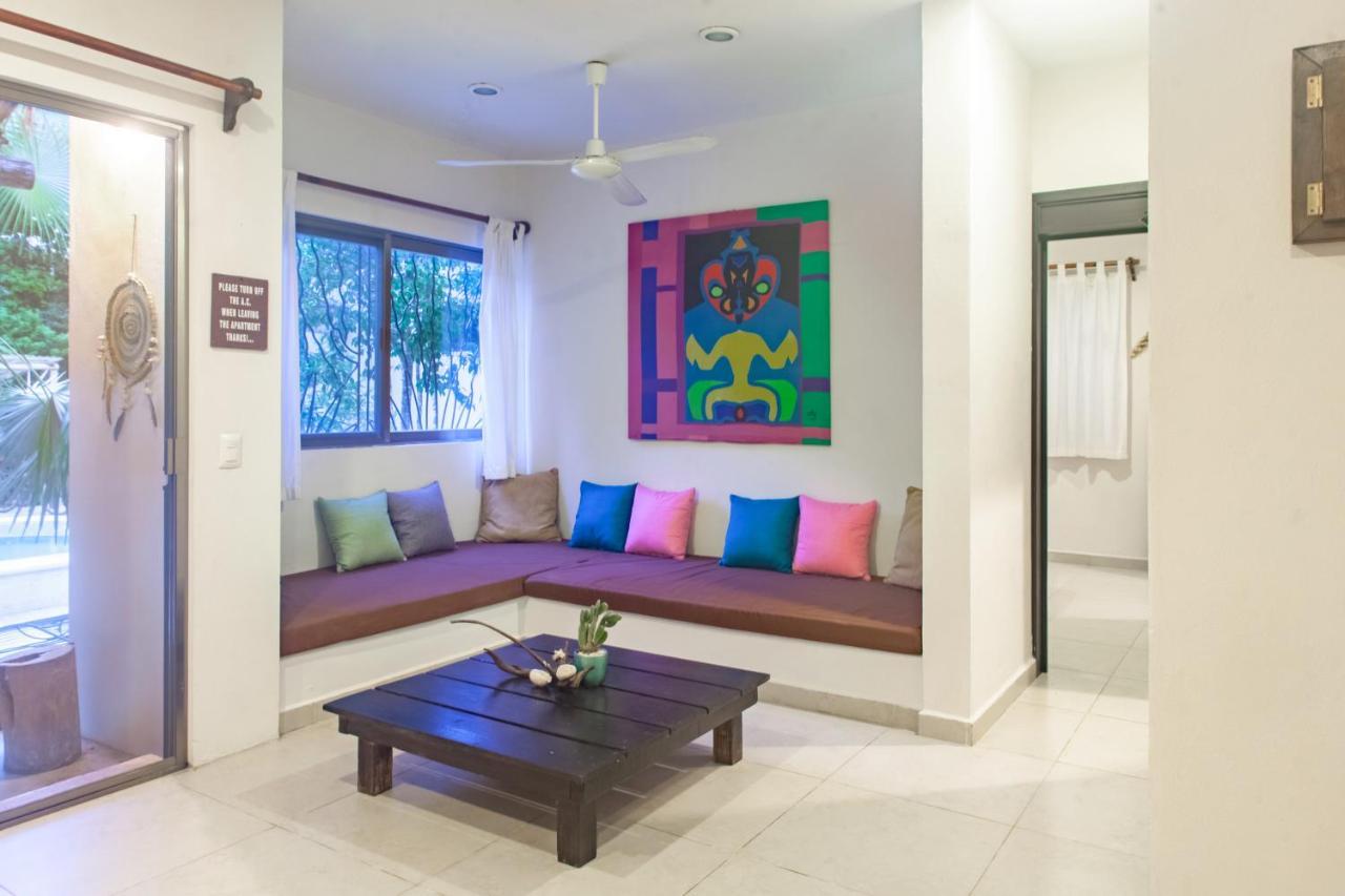 Buena Onda Residence Tulum Eksteriør billede