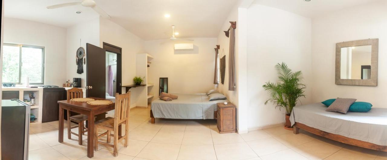 Buena Onda Residence Tulum Eksteriør billede