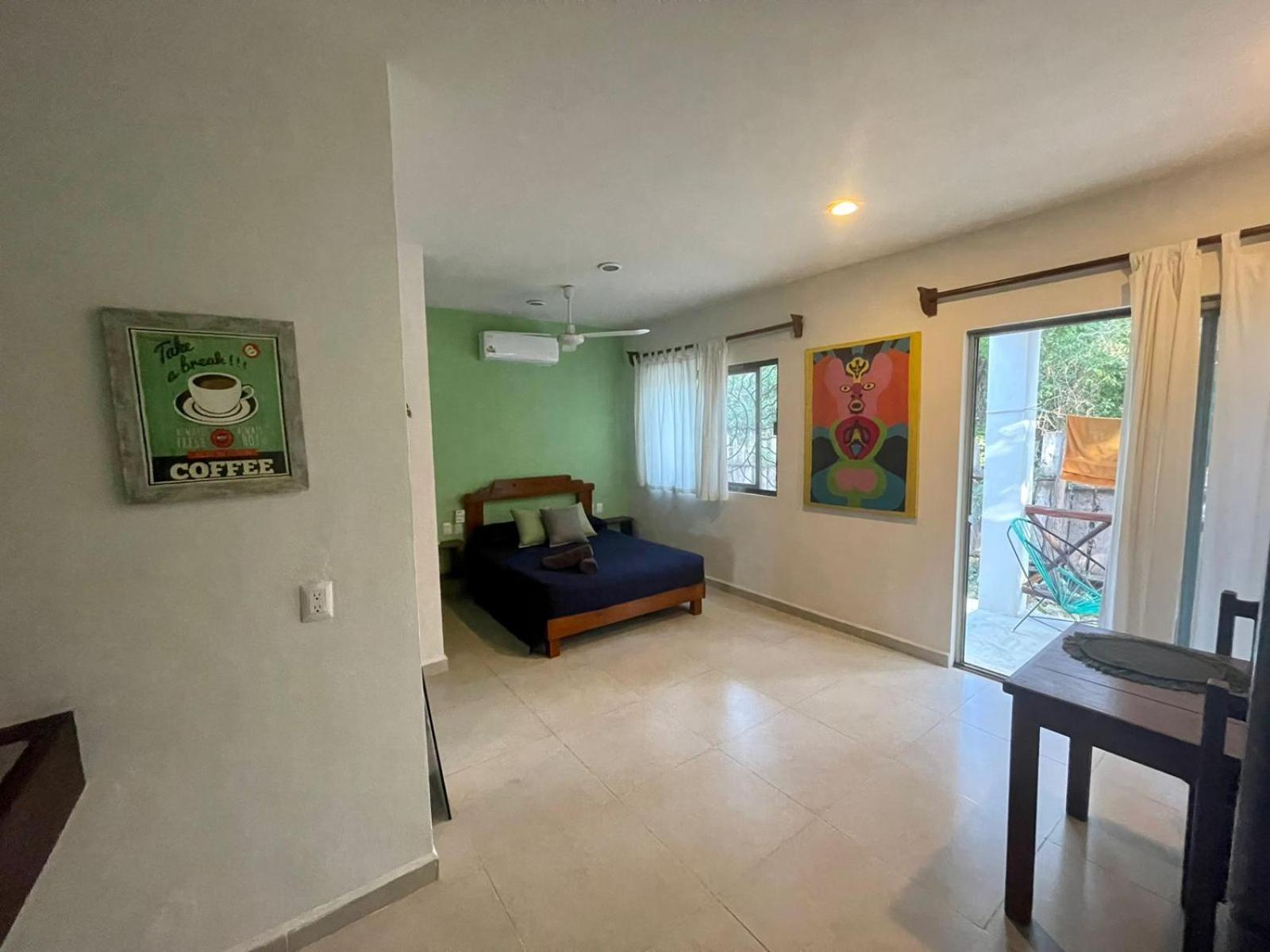 Buena Onda Residence Tulum Værelse billede