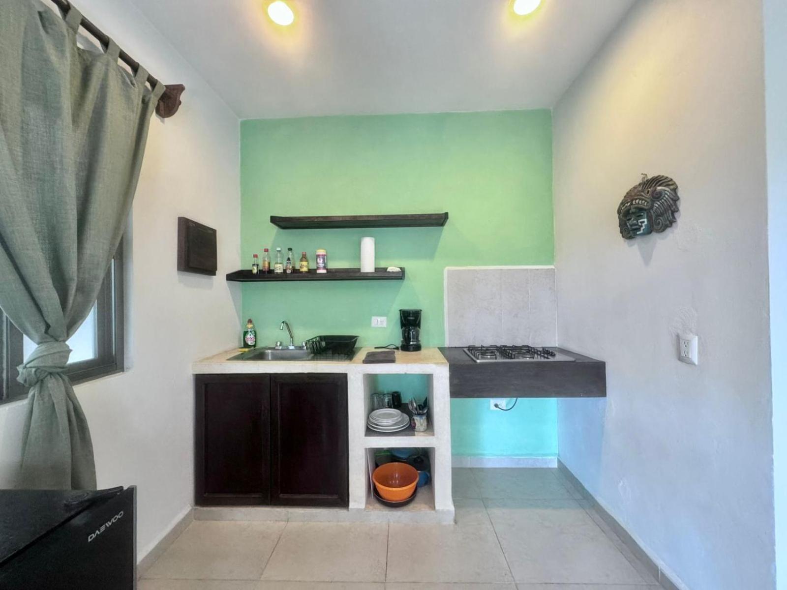 Buena Onda Residence Tulum Værelse billede