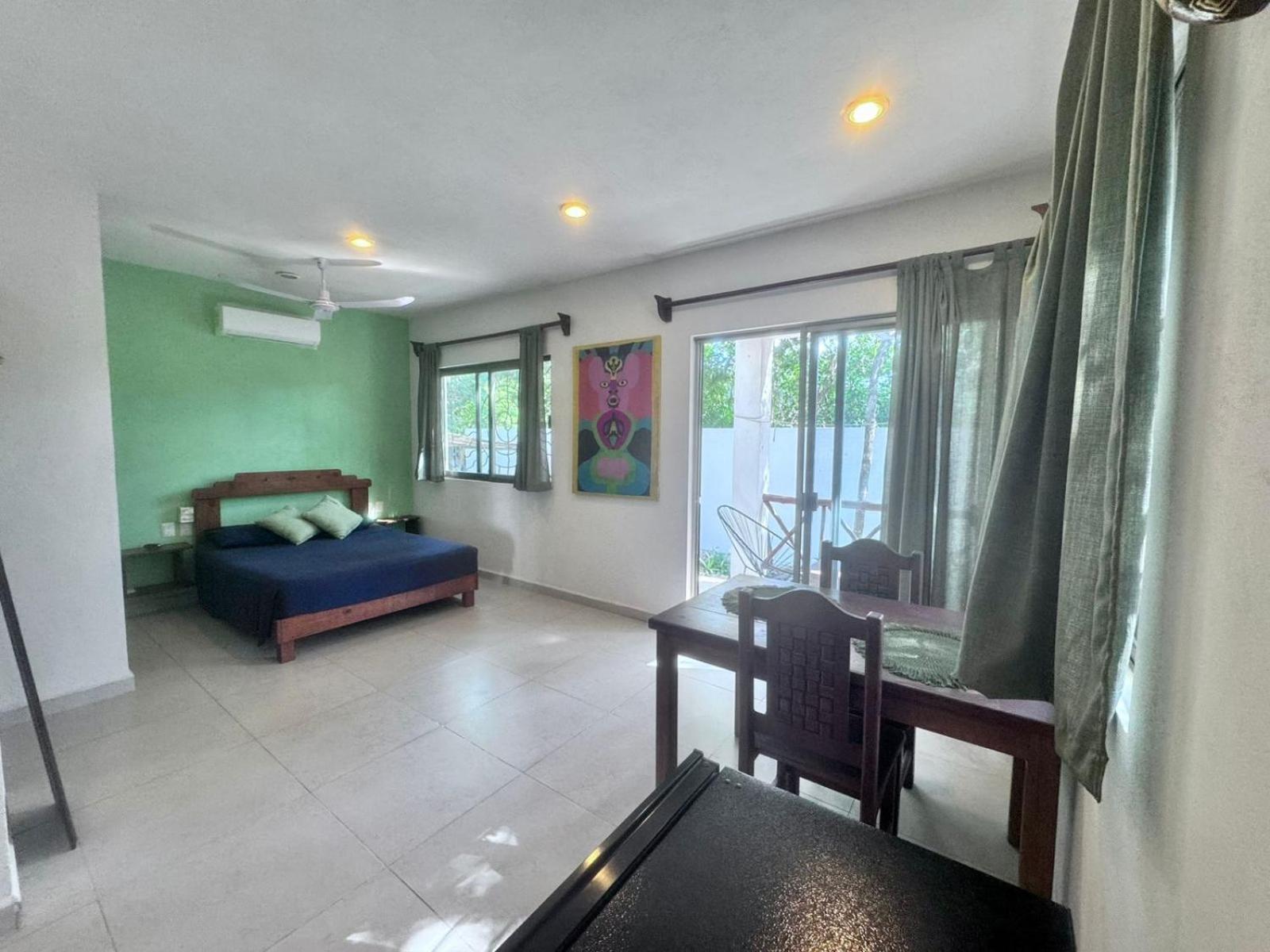 Buena Onda Residence Tulum Værelse billede