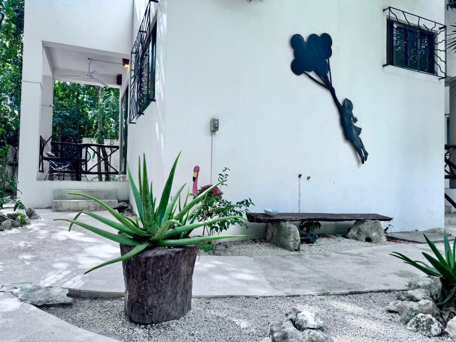 Buena Onda Residence Tulum Værelse billede