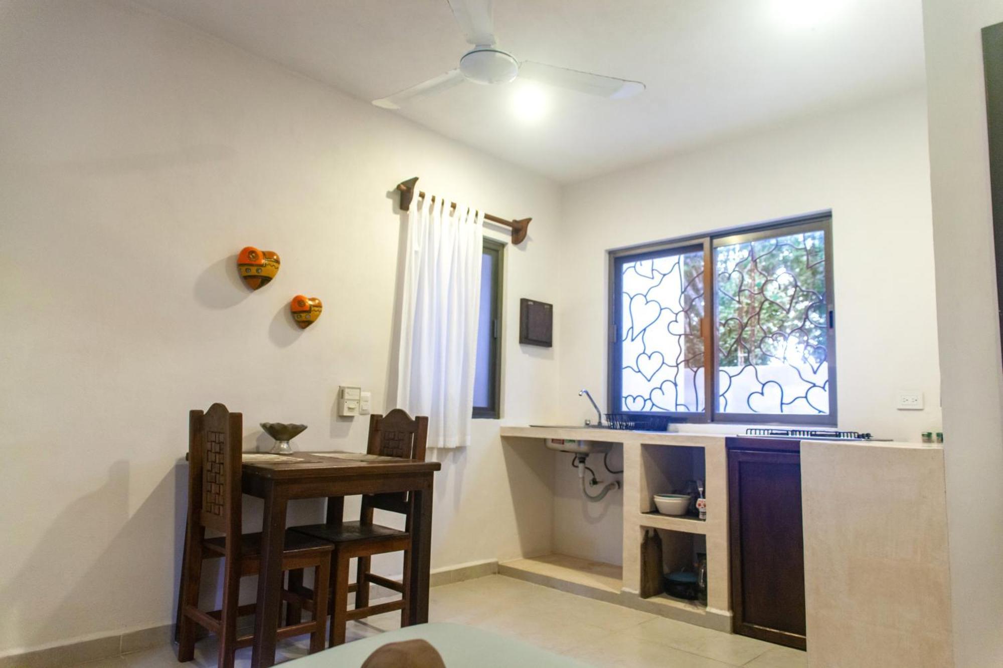 Buena Onda Residence Tulum Eksteriør billede