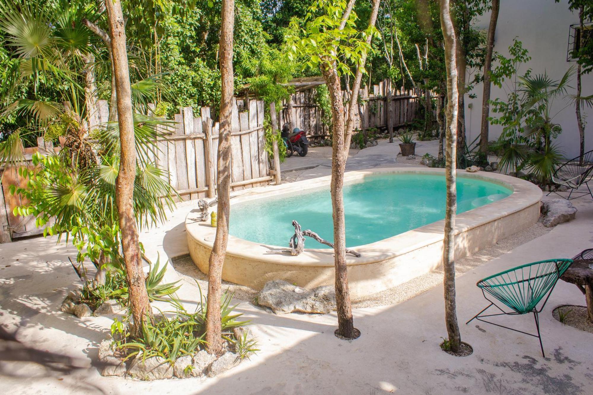 Buena Onda Residence Tulum Eksteriør billede
